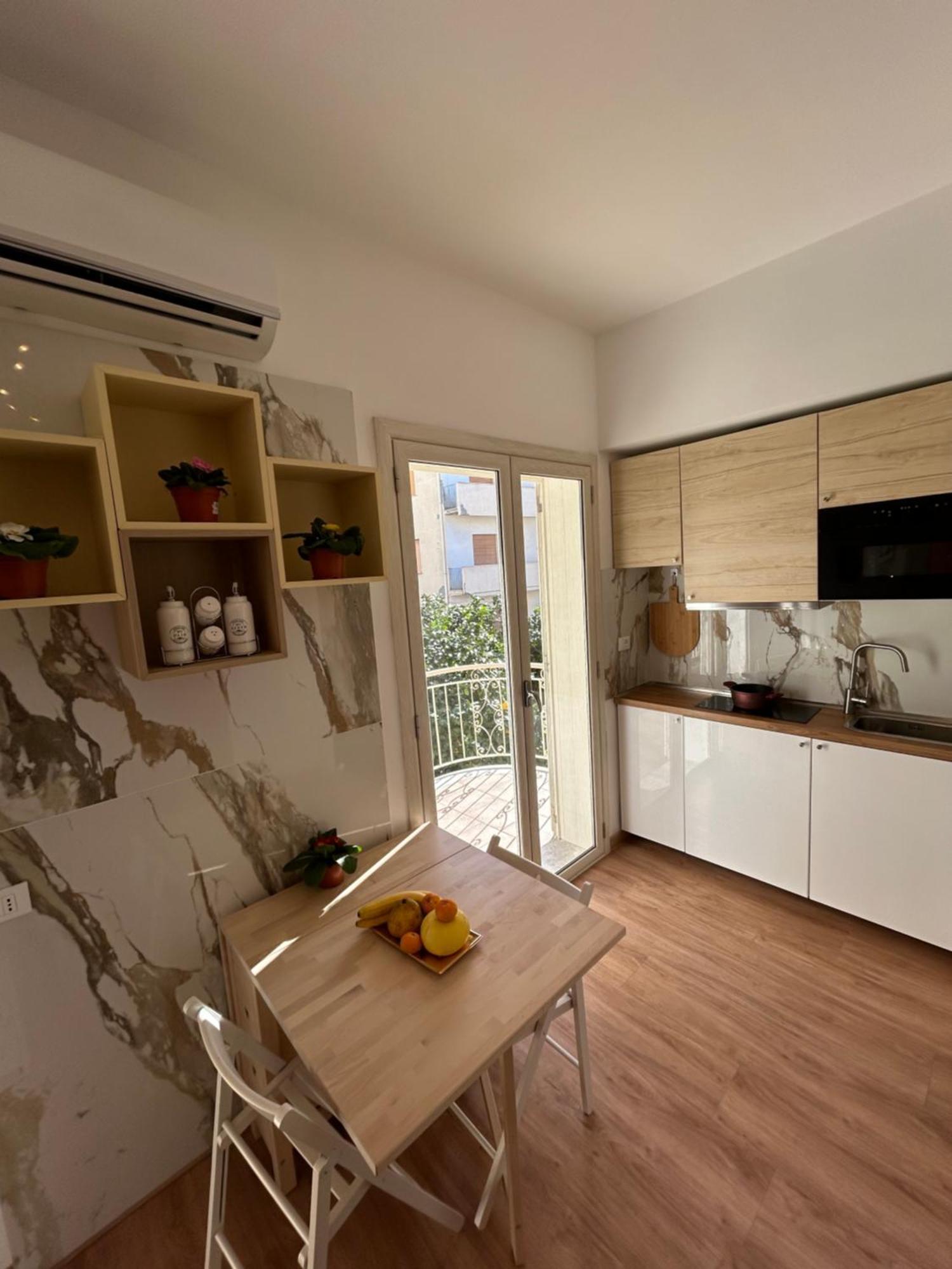 B&B Confort Reggio Calabria Exterior photo