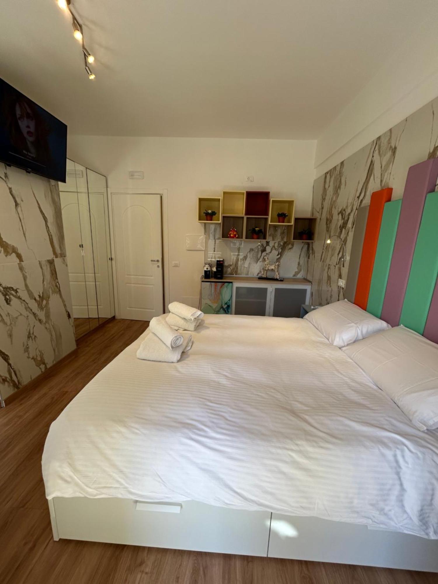 B&B Confort Reggio Calabria Exterior photo