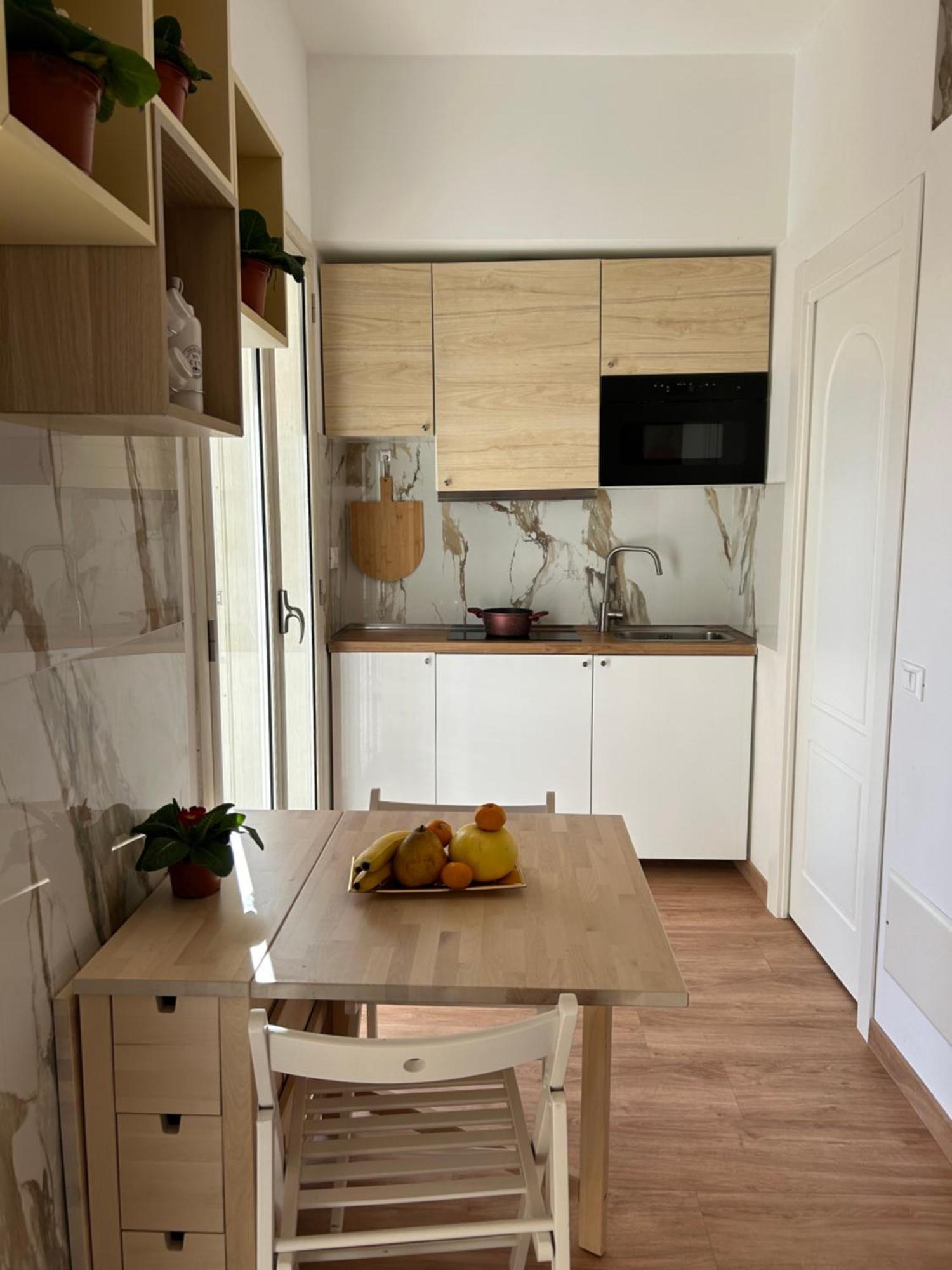 B&B Confort Reggio Calabria Exterior photo