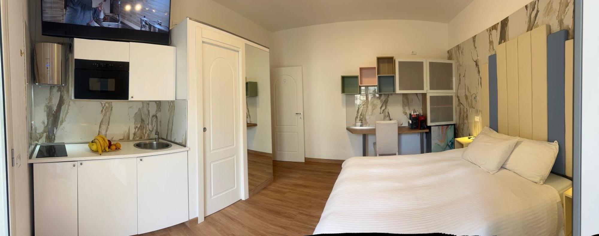 B&B Confort Reggio Calabria Exterior photo