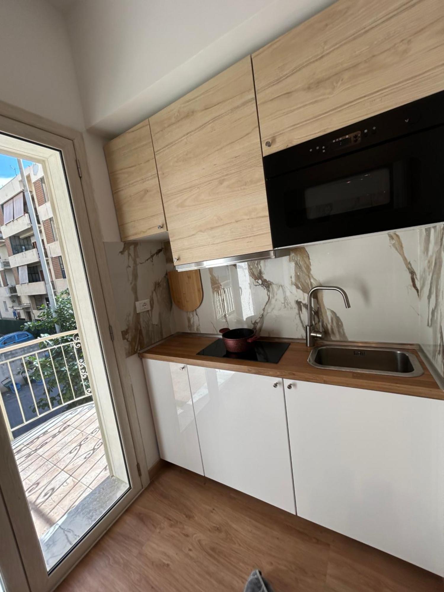 B&B Confort Reggio Calabria Exterior photo