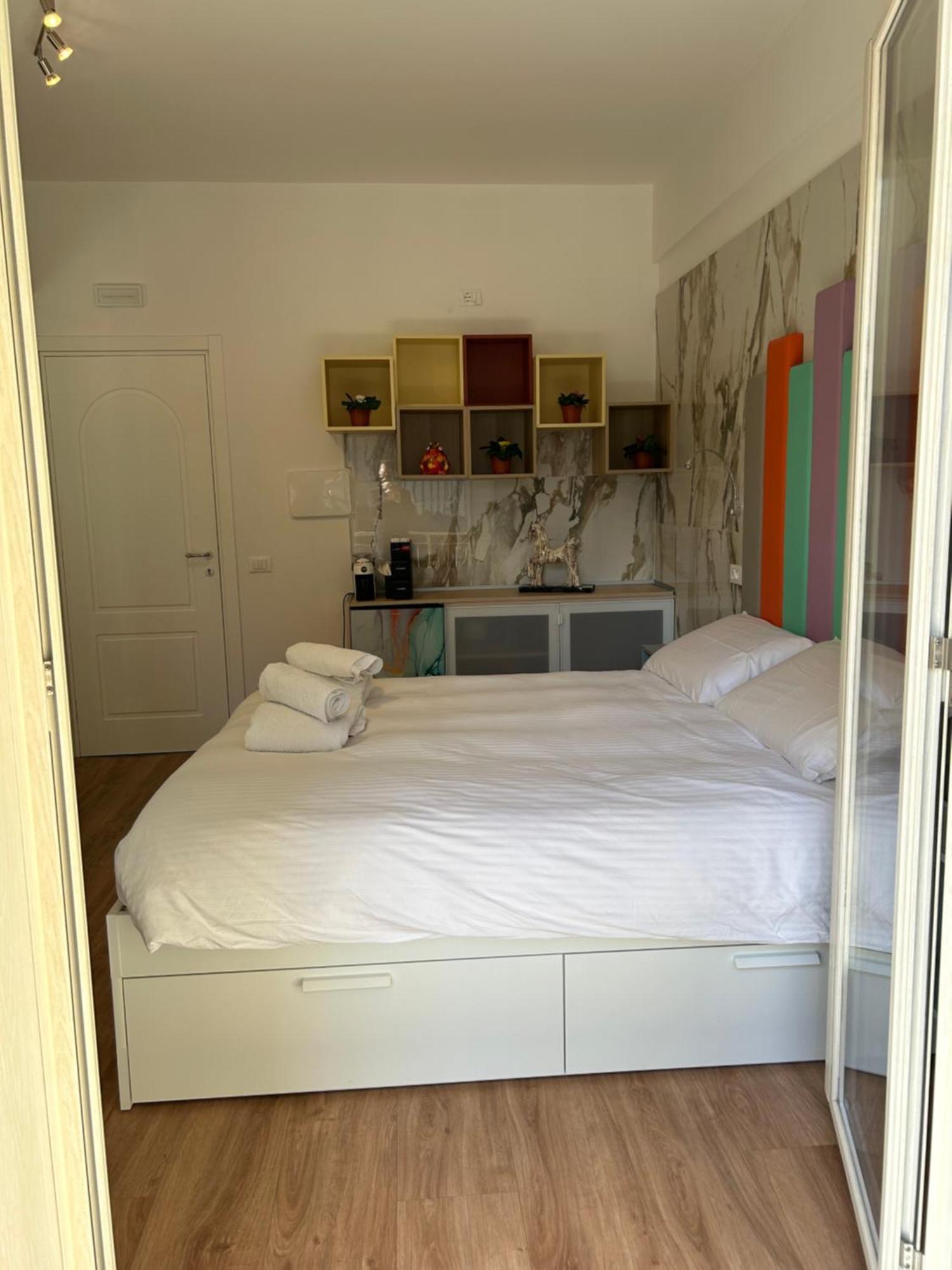 B&B Confort Reggio Calabria Exterior photo
