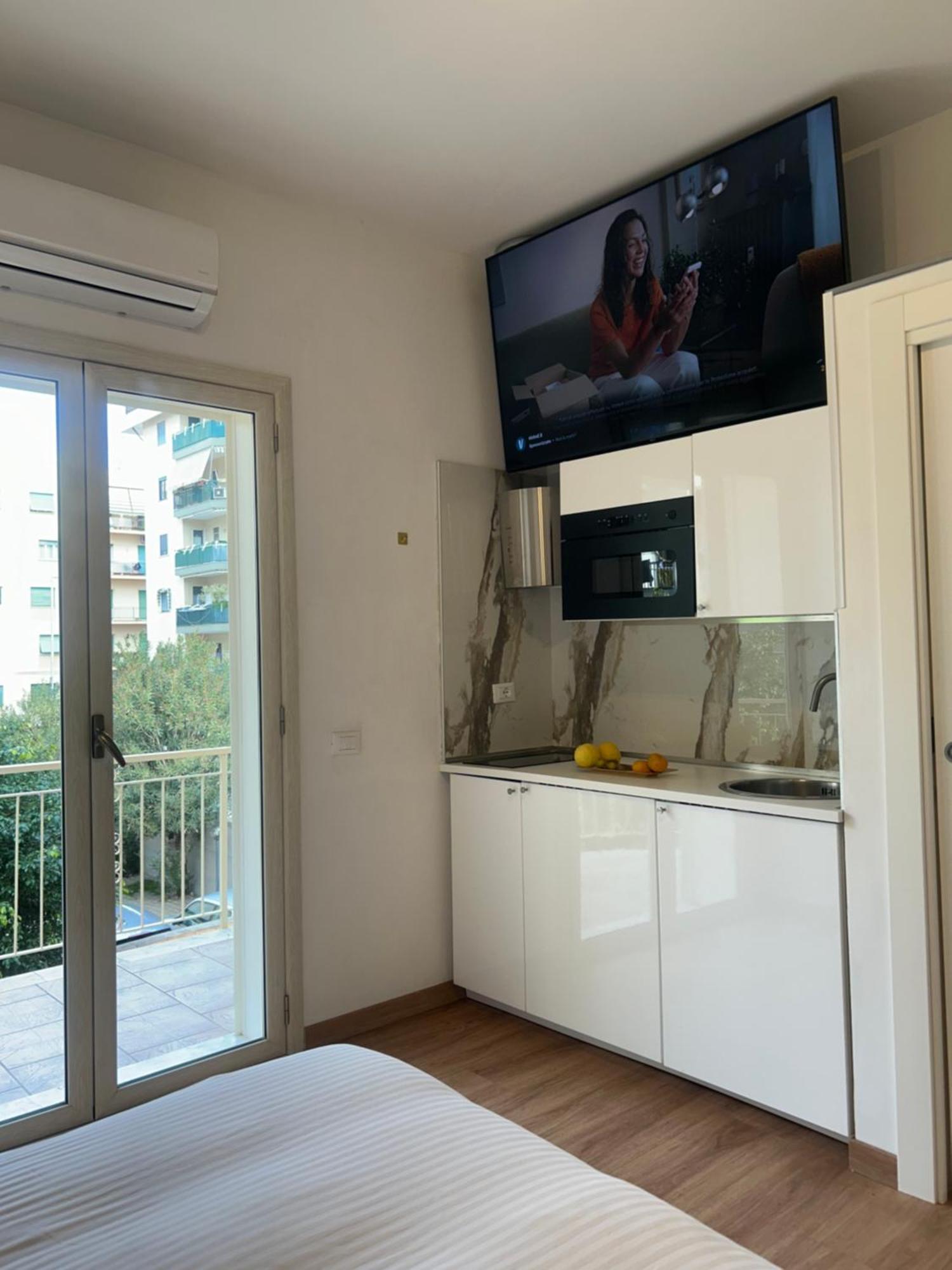 B&B Confort Reggio Calabria Exterior photo
