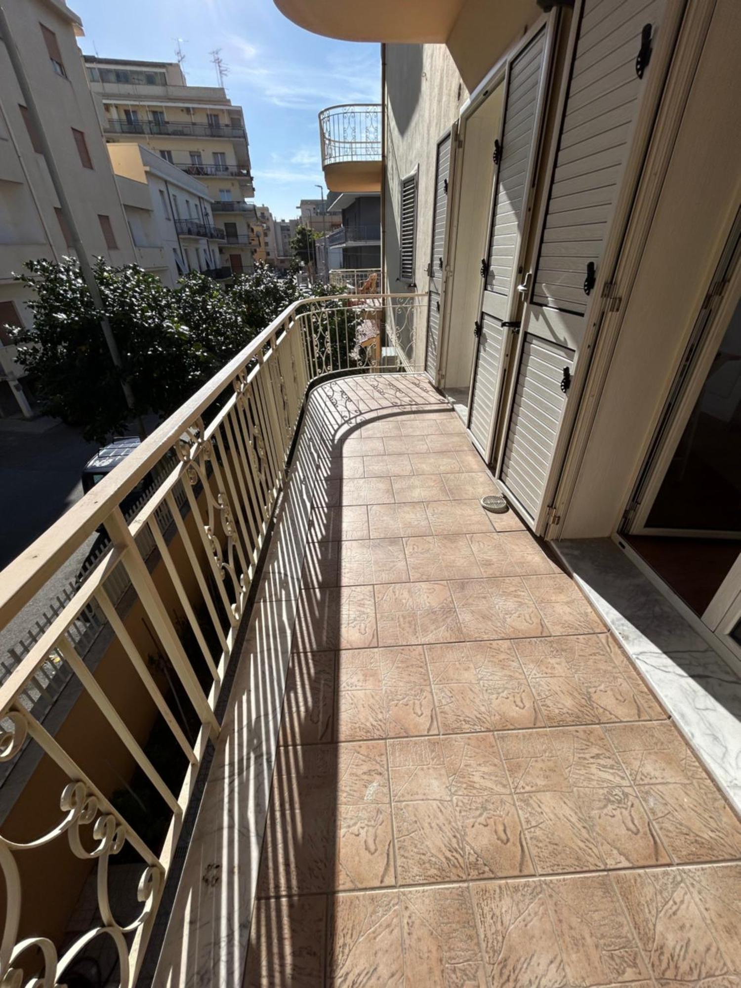 B&B Confort Reggio Calabria Exterior photo