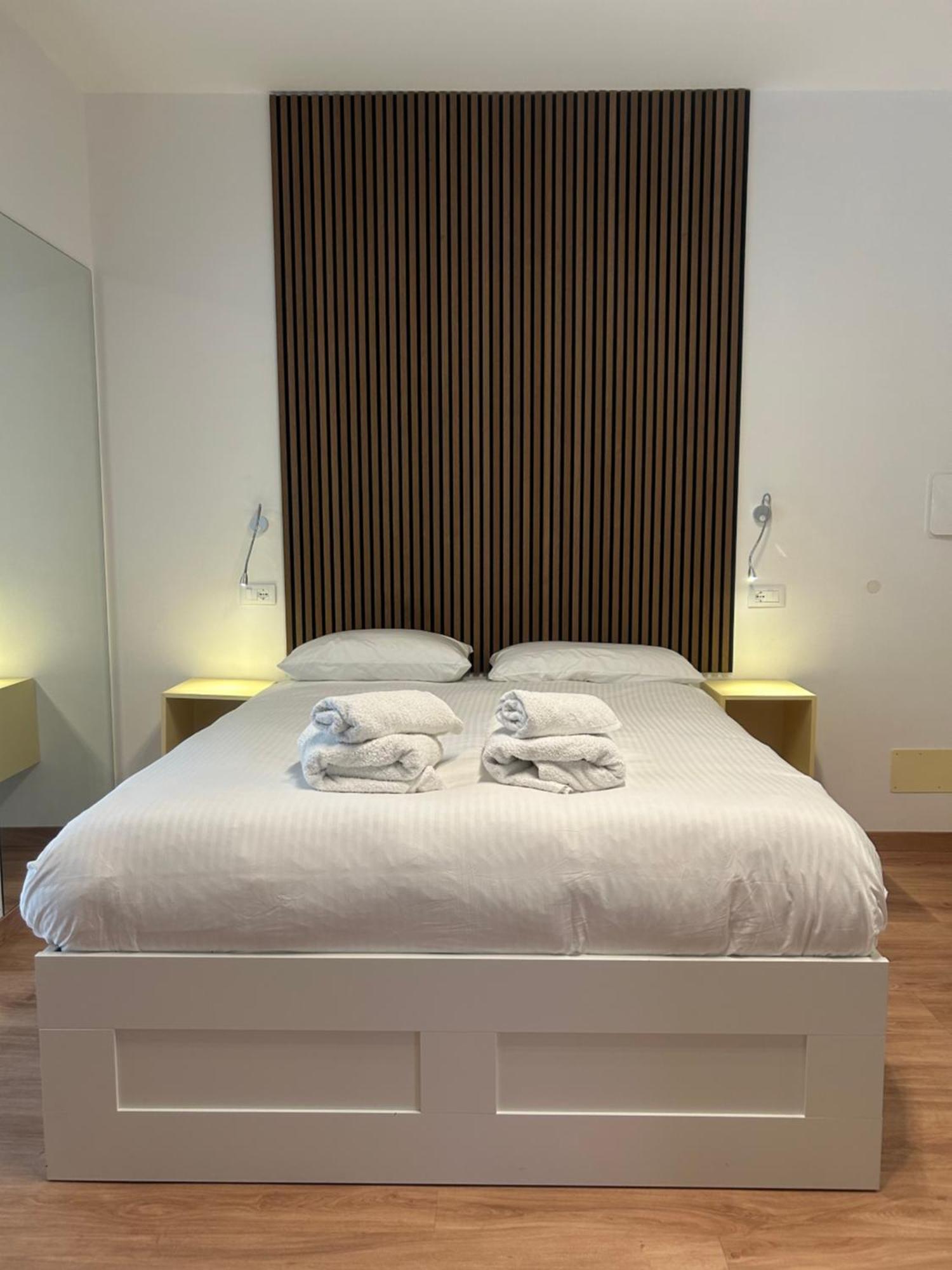 B&B Confort Reggio Calabria Exterior photo