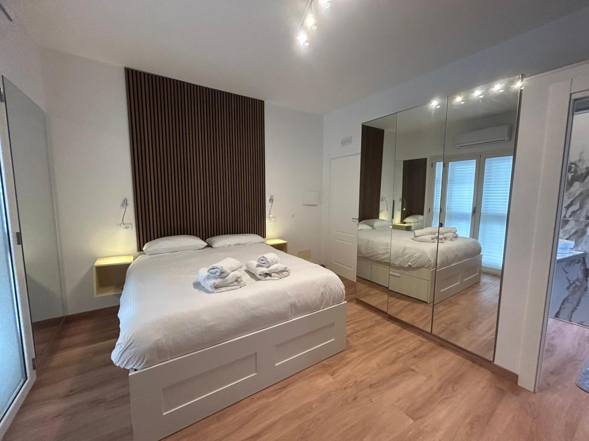 B&B Confort Reggio Calabria Exterior photo