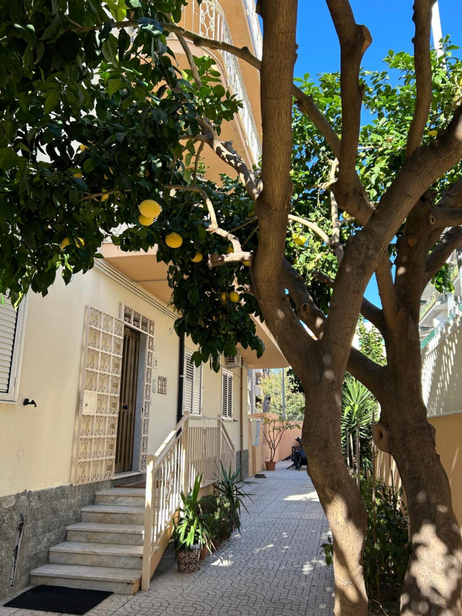 B&B Confort Reggio Calabria Exterior photo