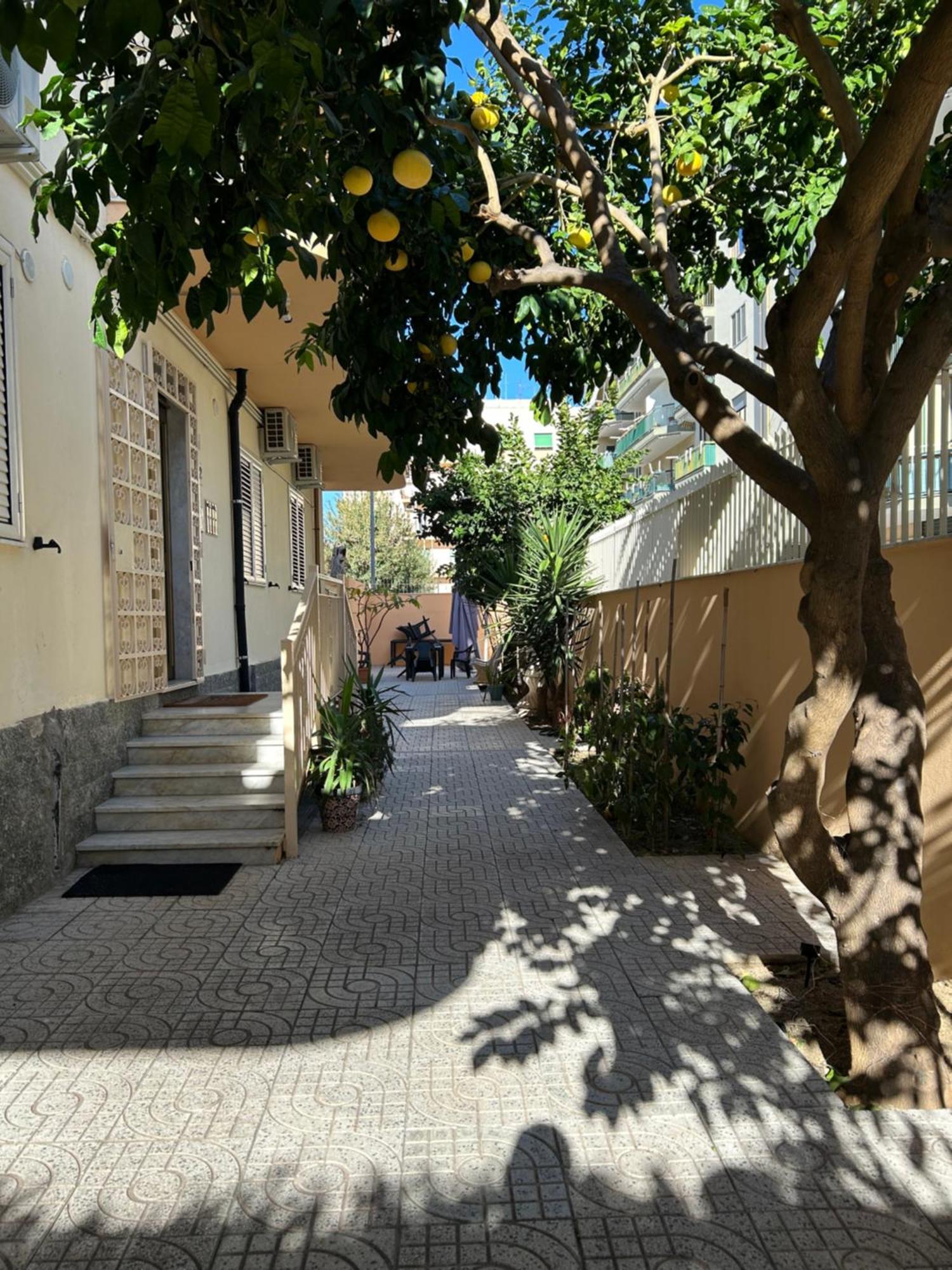 B&B Confort Reggio Calabria Exterior photo